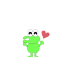 僕はちょぼまる。（個別スタンプ：7）