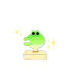 僕はちょぼまる。（個別スタンプ：11）