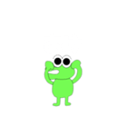 僕はちょぼまる。（個別スタンプ：12）