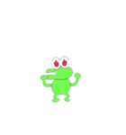 僕はちょぼまる。（個別スタンプ：14）