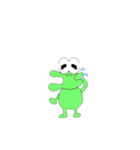 僕はちょぼまる。（個別スタンプ：22）
