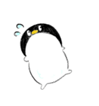 白いわんさん（個別スタンプ：31）