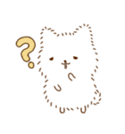 私はちょろちょろ、私の友達はおはぎ。（個別スタンプ：10）