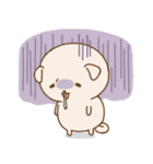 私はちょろちょろ、私の友達はおはぎ。（個別スタンプ：15）