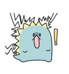 過激コンビメイスとティエンティ（個別スタンプ：7）