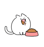ぽんぽんしたまんじゅう（個別スタンプ：2）