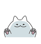 ぽんぽんしたまんじゅう（個別スタンプ：10）