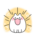 ぽんぽんしたまんじゅう（個別スタンプ：11）
