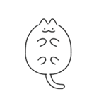 ぽんぽんしたまんじゅう（個別スタンプ：12）
