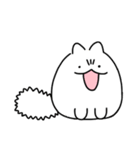 ぽんぽんしたまんじゅう（個別スタンプ：13）