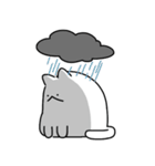 ぽんぽんしたまんじゅう（個別スタンプ：14）