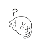 ぽんぽんしたまんじゅう（個別スタンプ：18）