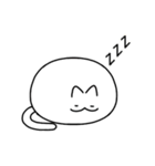 ぽんぽんしたまんじゅう（個別スタンプ：21）