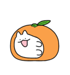 ぽんぽんしたまんじゅう（個別スタンプ：24）