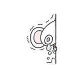 赤ちゃんねずみチルンはいつも楽しいよ（個別スタンプ：8）
