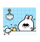 人生2回目！坊やウサギ（個別スタンプ：19）
