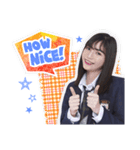 MNL48 2nd Generation（個別スタンプ：12）