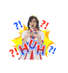 MNL48 Pag-Ibig Fortune Cookie（個別スタンプ：15）