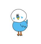 相手に不満がある時に使う用インコちゃん達（個別スタンプ：6）