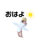 れいや simple（個別スタンプ：1）