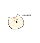 誰かさんのにゃんこん（個別スタンプ：1）