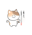誰かさんのにゃんこん（個別スタンプ：2）