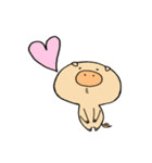 ぶたぶたこぶた（個別スタンプ：7）
