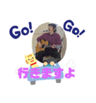 野宿さんのスタンプ6（個別スタンプ：3）