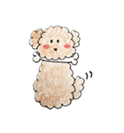 ココちゃんスタンプ(手描き)（個別スタンプ：13）