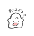 もちもちとおにぎりちゃん（個別スタンプ：17）