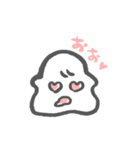 もちもちとおにぎりちゃん（個別スタンプ：28）