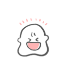 もちもちとおにぎりちゃん（個別スタンプ：32）