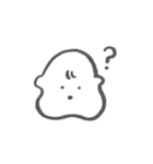もちもちとおにぎりちゃん（個別スタンプ：40）