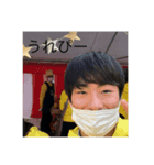 C組の仲間たち（個別スタンプ：6）