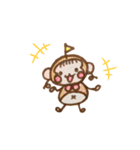 まゆブー♡（個別スタンプ：7）