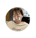 あつこの日常（個別スタンプ：3）
