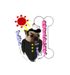 犬スタンプ ココ☆（個別スタンプ：1）