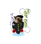 犬スタンプ ココ☆（個別スタンプ：4）