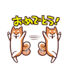 はじめてのスタンプ☆FITTER☆（個別スタンプ：5）