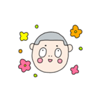 しっかり者な男の子（個別スタンプ：6）
