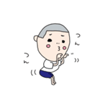 しっかり者な男の子（個別スタンプ：11）