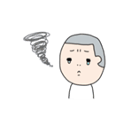しっかり者な男の子（個別スタンプ：26）
