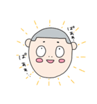 しっかり者な男の子（個別スタンプ：27）