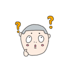 しっかり者な男の子（個別スタンプ：28）