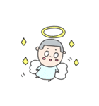 しっかり者な男の子（個別スタンプ：29）