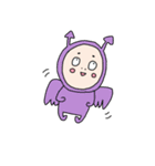 しっかり者な男の子（個別スタンプ：30）