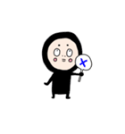 しっかり者な男の子（個別スタンプ：32）