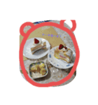 赤柴はるごん4（個別スタンプ：5）