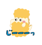 じゆうなきょうりゅうたち（個別スタンプ：8）