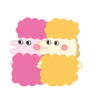 じゆうなきょうりゅうたち（個別スタンプ：11）